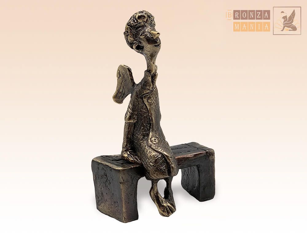 фигурка Любашинский ангел (h - 95 мм)