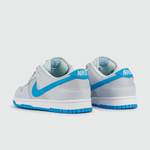 кроссовки Nike Dunk Low L.Grey Blue