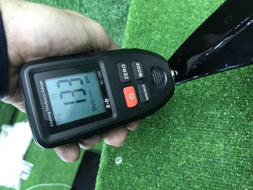 Крыло переднее левое Geely Tugella (2019-2024)