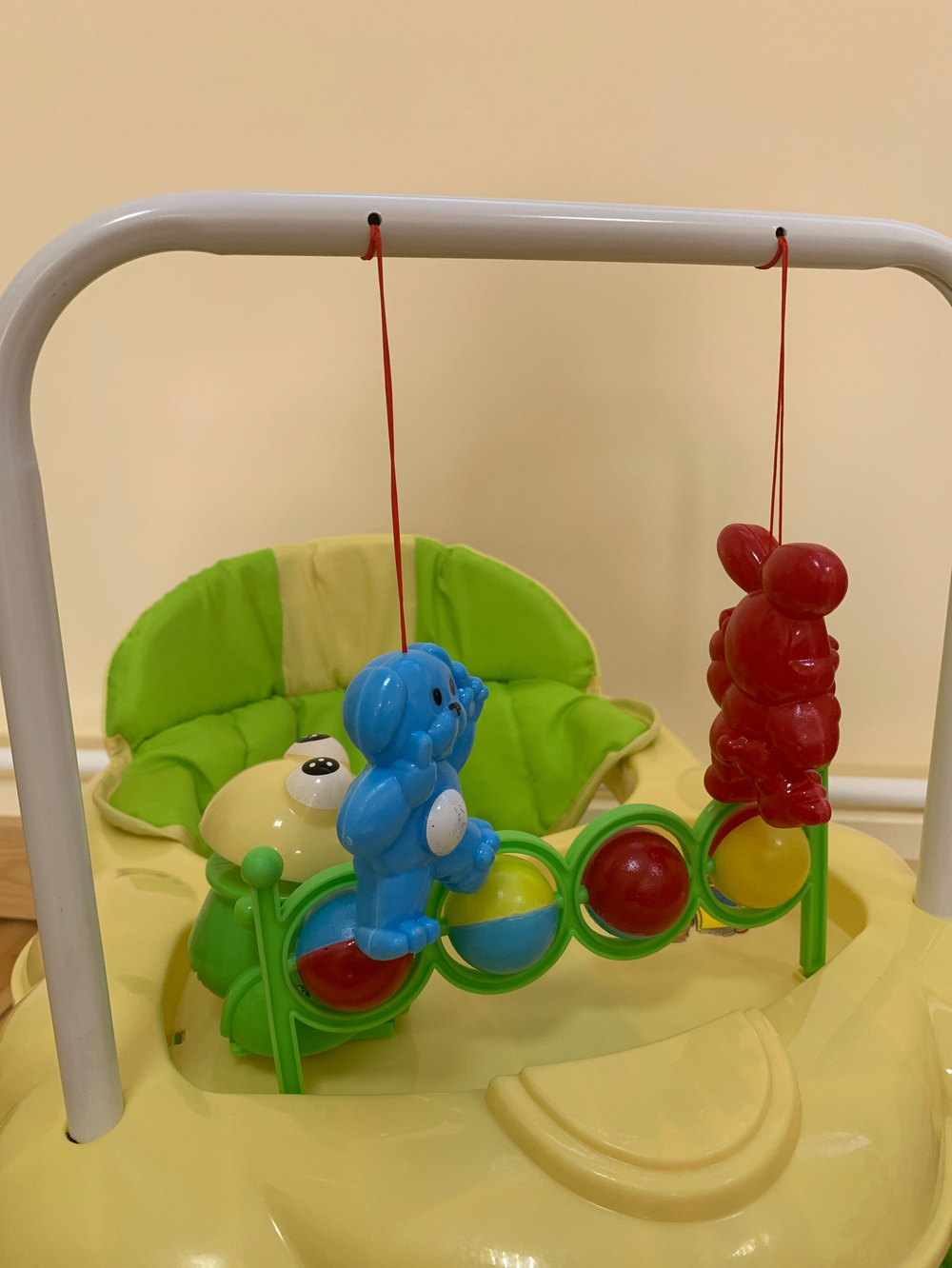 Ходунки SBL 5311 (Зеленый)