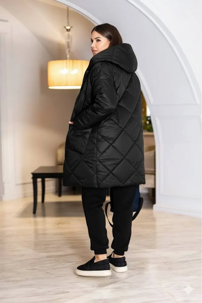 Пальто УК-1012 Fabrika