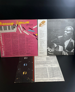 3 LP Джаз. Александр Цфасман / Хаулин Вулф / Билли Холидей. 3 Виниловые пластинки 12 дюймов.