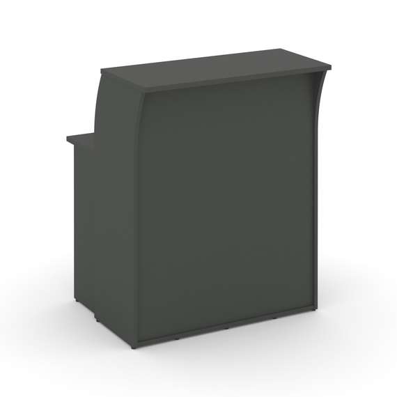 Riva Ресепшен набор вариант №1 А.РН-1 Антрацит 944*506*1150