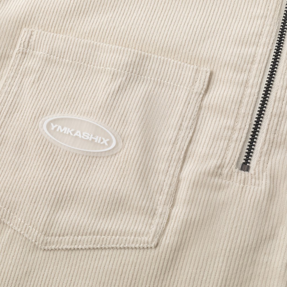 РУБАШКА YMKASHIX VELVET