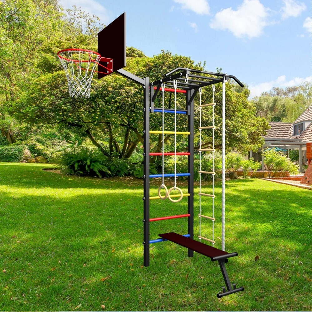 Уличная шведская стенка Sv Sport У467К