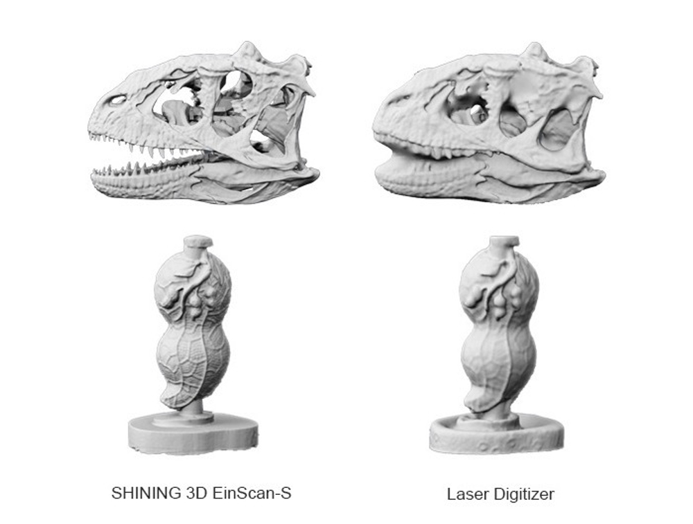 3D сканер Shining 3D EinScan