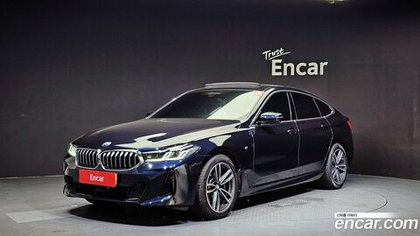 BMW 6 Series GT (G32) (01.2021)