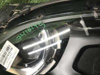 Фара правая Porsche Macan 95b (2018-2021) LED
