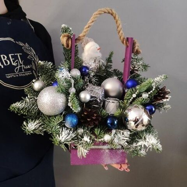 Композиции к Новому Году