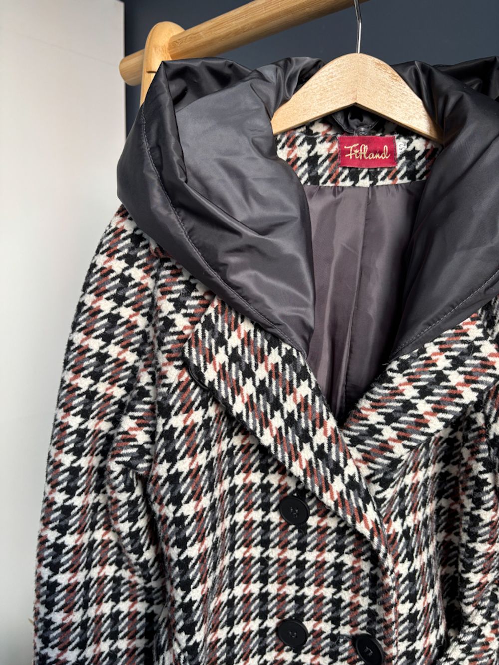 Пальто FifLand, 152