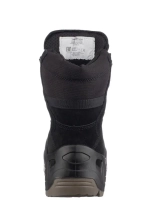 Берцы треккинговые натуральные