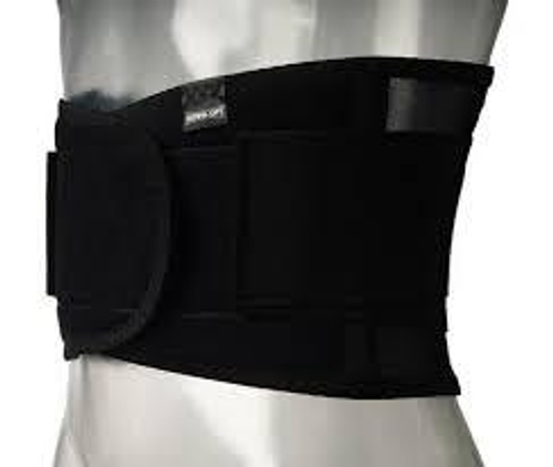 Бандаж поддерживающий при опущении внутренних органов К-602 (Размер: 6)