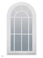 Зеркало интерьерное настенное в раме