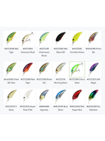 Воблер DUO Realis Crank M65 11A, AJA3055 Chart Gill Halo, 65 мм, 16 г, плавающий, крэнк