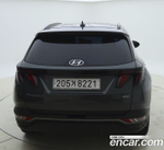 Hyundai Tucson (NX4) Дизель 2.0 4WD (02.2021)