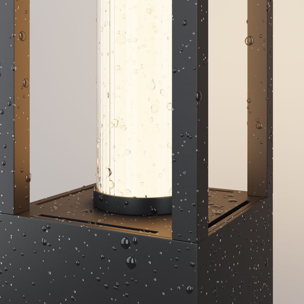 Уличный ландшафтный светодиодный светильник Maytoni Expo O480FL-L12B3K