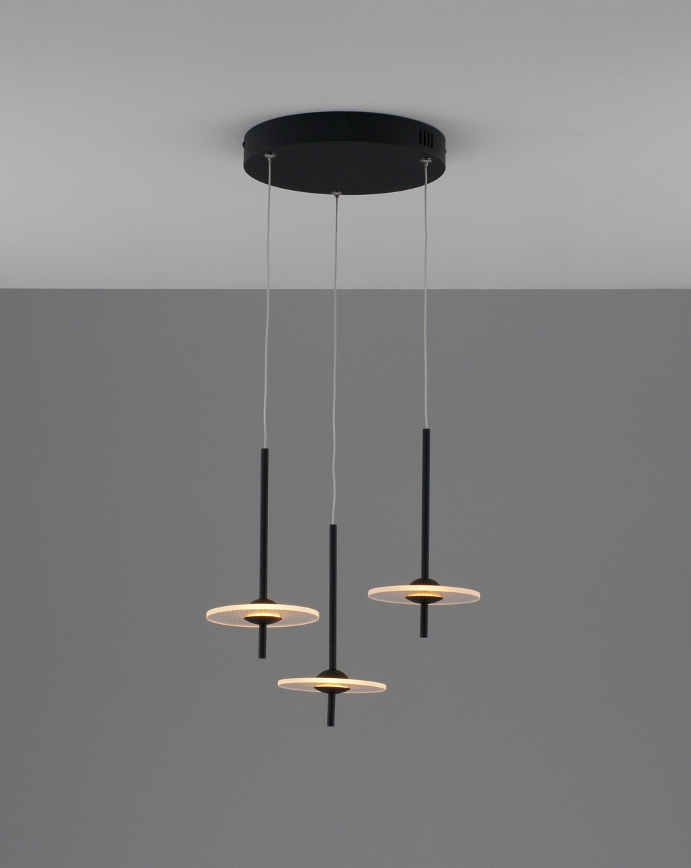 Светильник подвесной светодиодный Moderli V11391-PL Ella