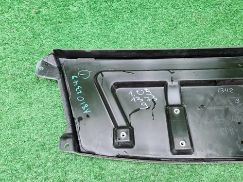 Накладка передняя Kamaz 43086 Компас 6 (2024-н.в.)