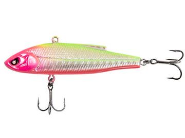 Воблер тонущий вертикальный LJ Pro Series VIB S 68.00/346