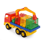 Машина грузовая для перевозки зверей "Престиж" (Полесье)