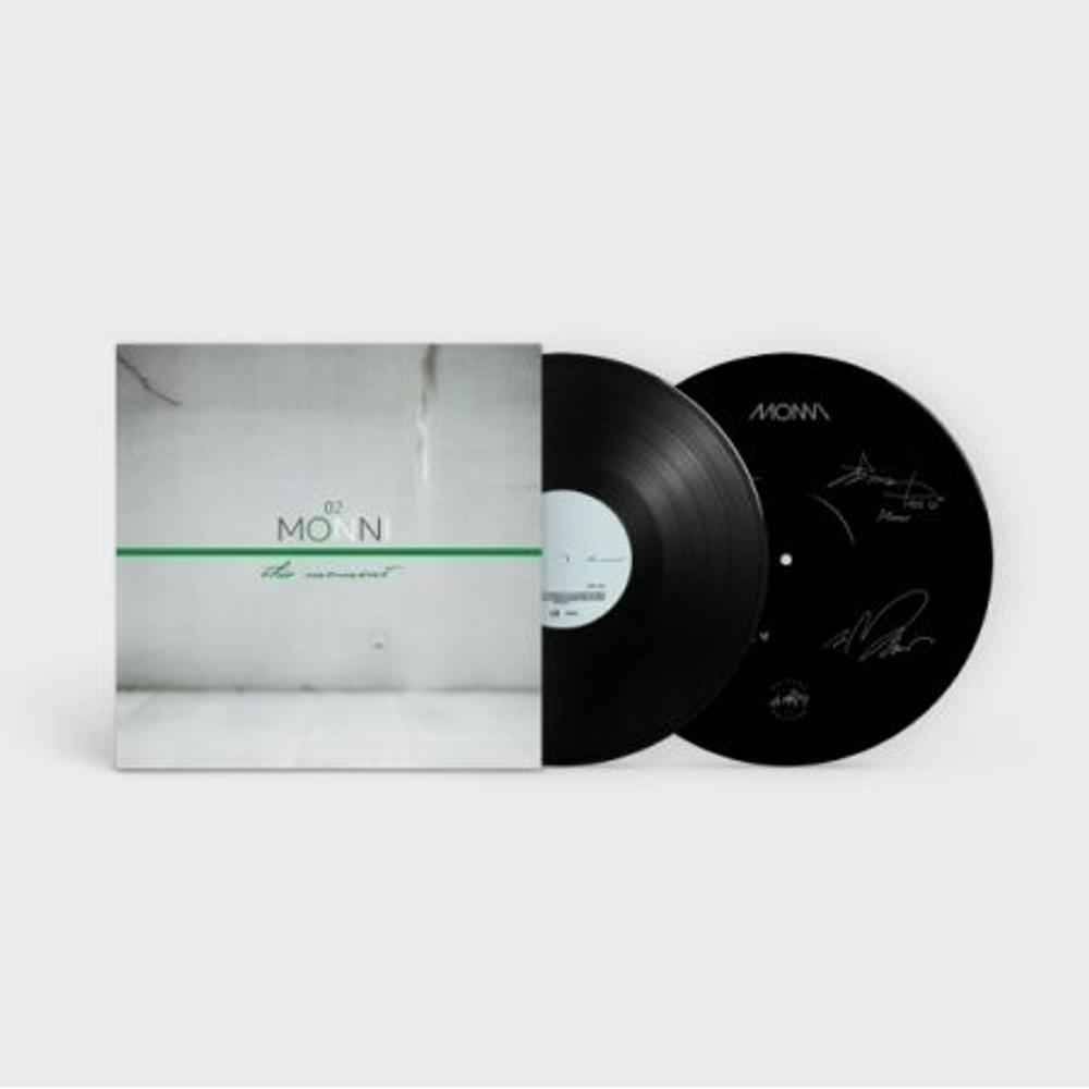 Альбом MONNI - THIS MOMENT VOL.2 LP