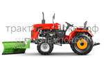 Минитрактор Shifeng | Шифенг SF-240 6/2 (с ПСМ)