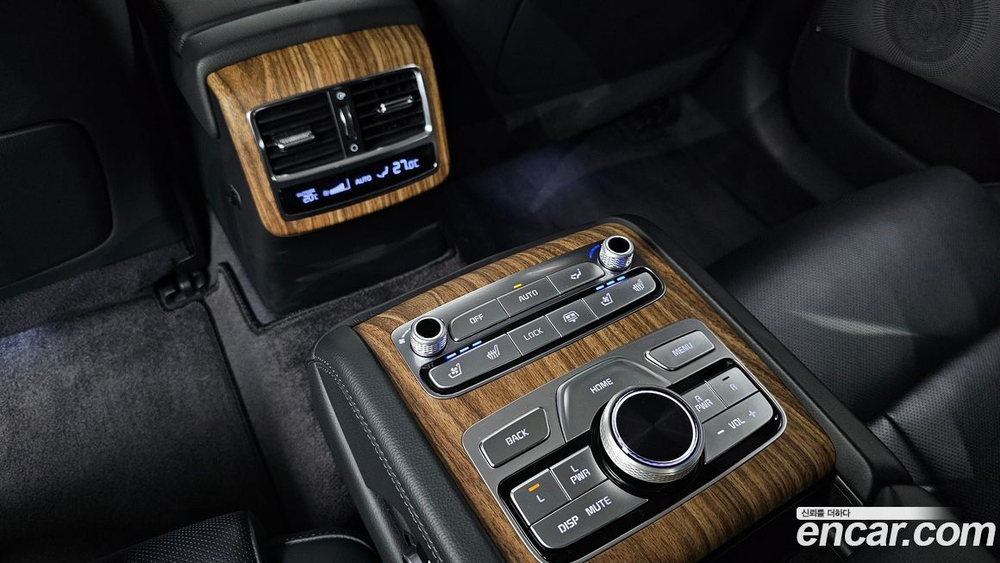 Kia The New K9 (Quoris/K900) 2 Generation 3.8 GDI AWD (04.2022)