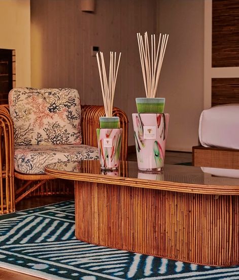 Jukurrpa Totem, ваза аромадиффузора Oceania collection, Baobab Collection