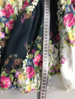 Платье для летних прогулок, маркировка 46, визуально на 46 размер