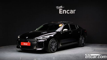 Kia Stinger Meister 2.5 AWD MASTER (10.2020)