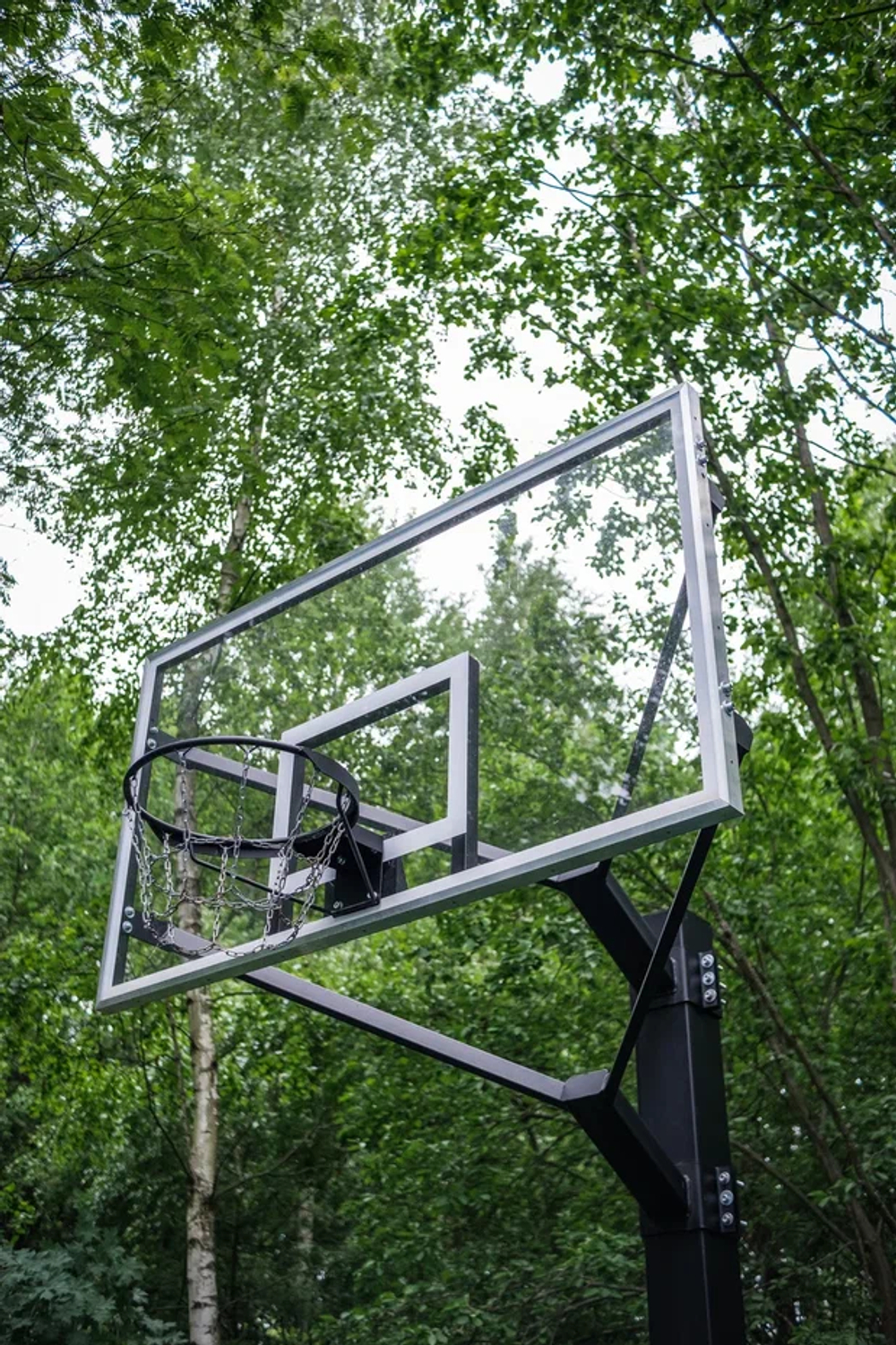 Стойка баскетбольная KENGURU PRO