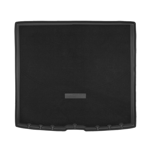 Коврик в багажник Norplast/Unidec для Renault Kaptur (2016-) Черный, полиуретан, 4 AWD, арт.NPA00-T69-242-CM
