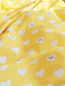 Простынь на резинке Сказка "Жизель" 180х200 см, перкаль