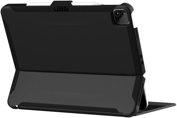 Чехол UAG Scout для iPad Pro 12.9" (5th Gen, 2021), черный (Black)