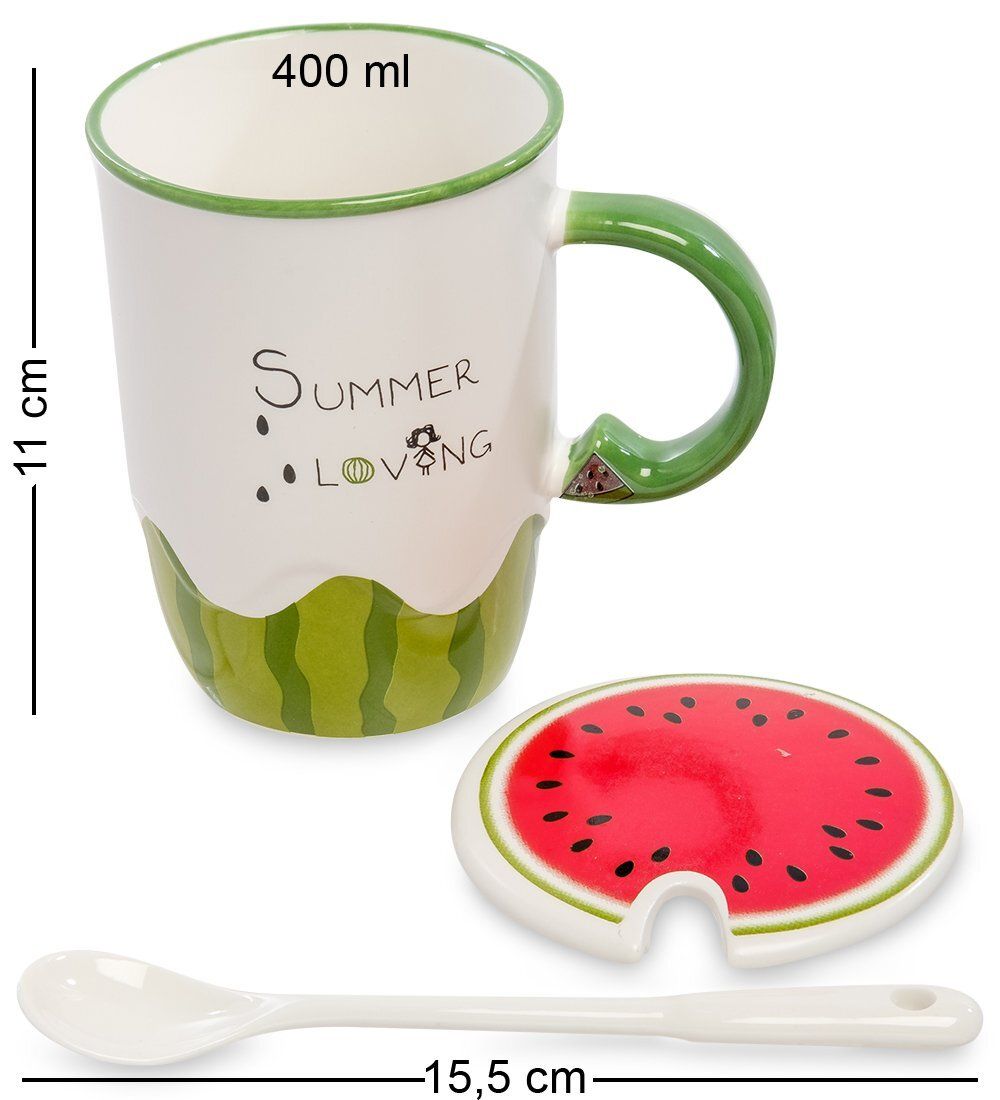 GAEM Art MUG-116/4 Кружка «Фруктовый сезон»