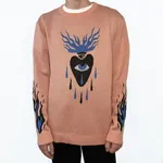 Свитер Blue Flame Мужской