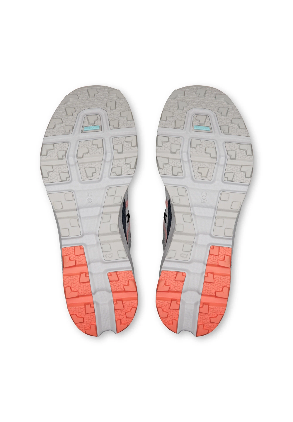 Кроссовки для бега Cloudvista 2 Glacier/Rock