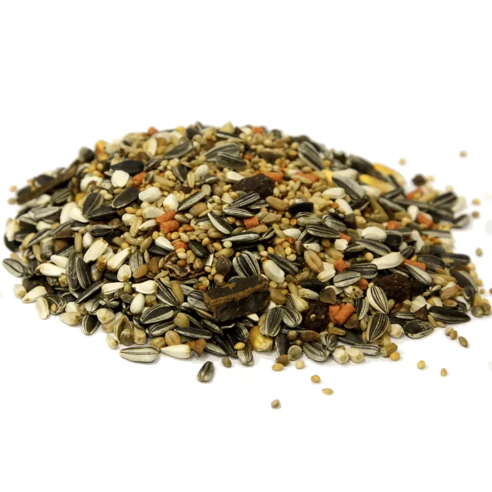 Корм FIORY Parrocchetti African для средних попугаев