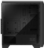 Корпус Zalman S2 черный
