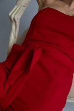 Комбинезон без рукавов Nadya