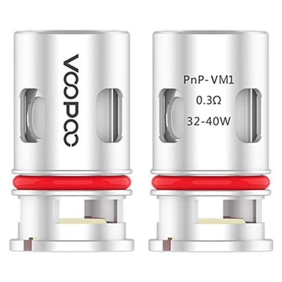 Испаритель Voopoo PnP-VM1 0.3ohm / 32-40W
