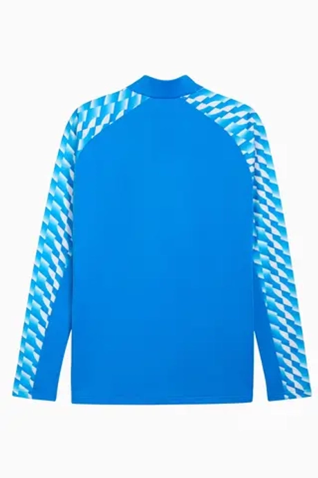 Кофта Puma teamLIGA 26 Training 1/4 Zip - голубой