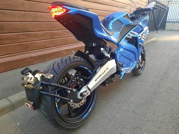 Электромотоцикл SE R3