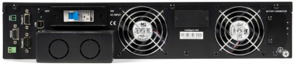 Источник бесперебойного питания Бастион SKAT-UPS 6 000-RACK-ON