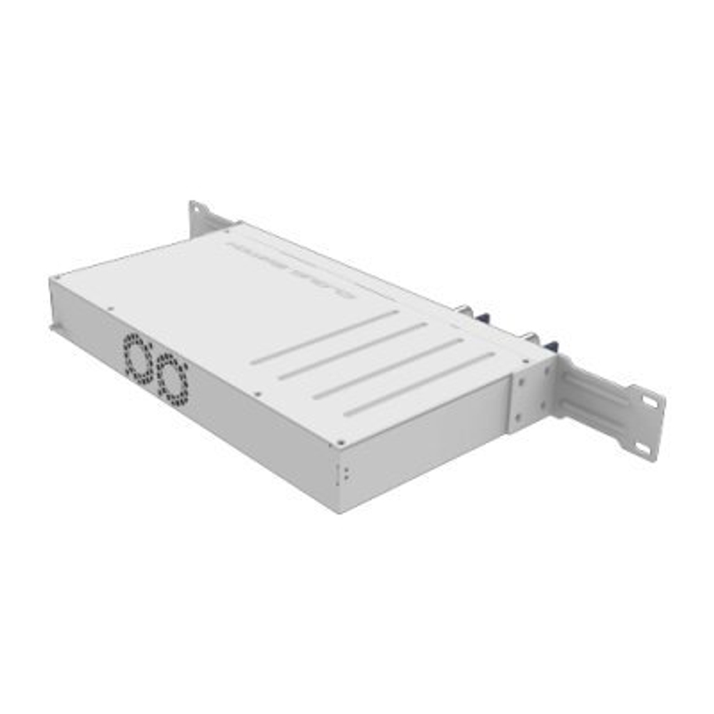 Коммутатор MikroTik CRS504-4XQ-IN
