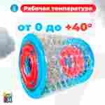 Аттракцин Водный роллер (Гидророллер) «Турбо 2», ПВХ 2,4*2,2*2,2 м