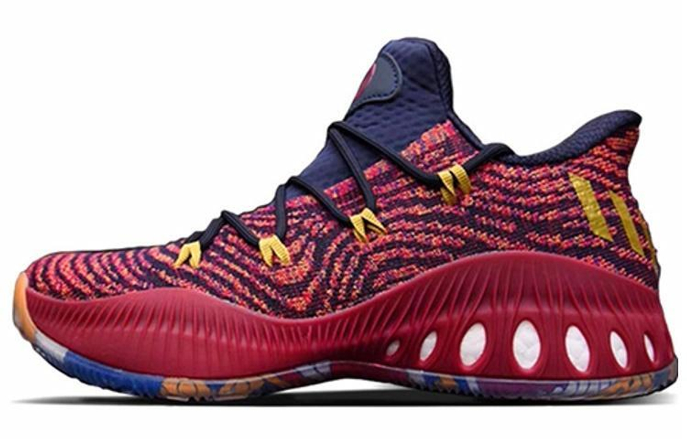 Кроссовки Adidas Crazy Explosive Low Pk Vegas Ce