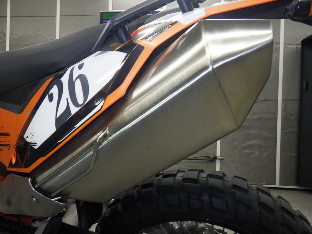 KTM 690 Enduro R 044293