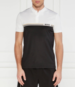 Поло BOSS GREEN - черный(50519864)