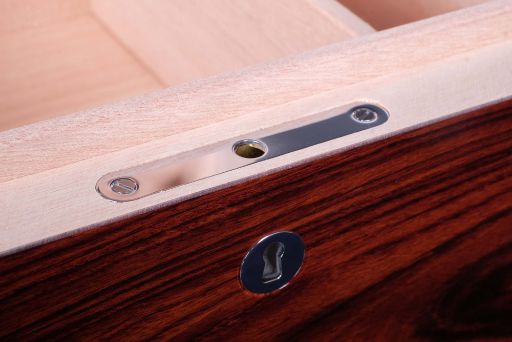 Хьюмидор Gentili на 50 сигар Palissandro